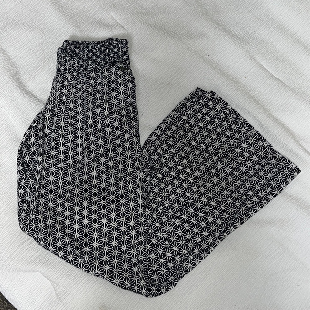 ROXY flare pants